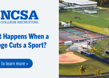 What Occurs When a Faculty Cuts a Sport