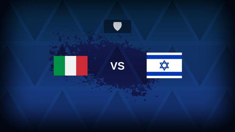 Italy v Israel – Line-ups, stats and preview