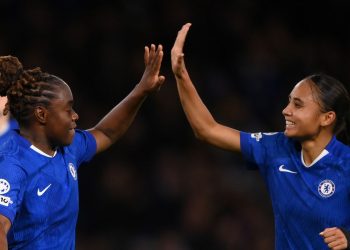 Chelsea Ladies 4 – 0 Paris FC Ladies