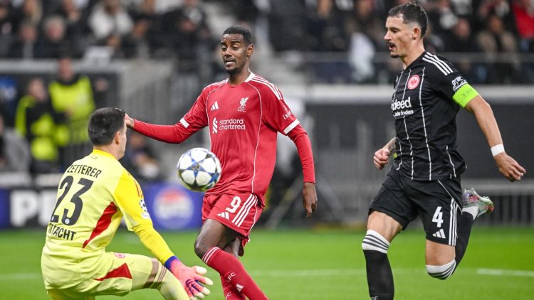 Alexander Isak: Liverpool striker suffers groin harm in Eintracht Frankfurt win, Arne Slot confirms | Soccer Information