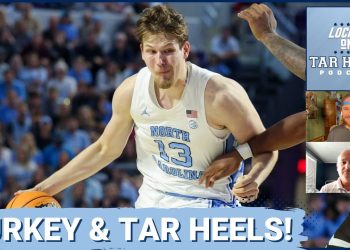 Video: Locked On Tar Heels – UNC Faces Robust Take a look at In opposition to Michigan State – Tar Heel Instances