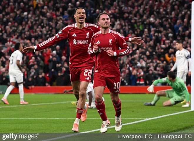 Liverpool 1-0 Actual Madrid: Speaking Factors as Premier League Champions Proceed Resurgence with Assertion Win