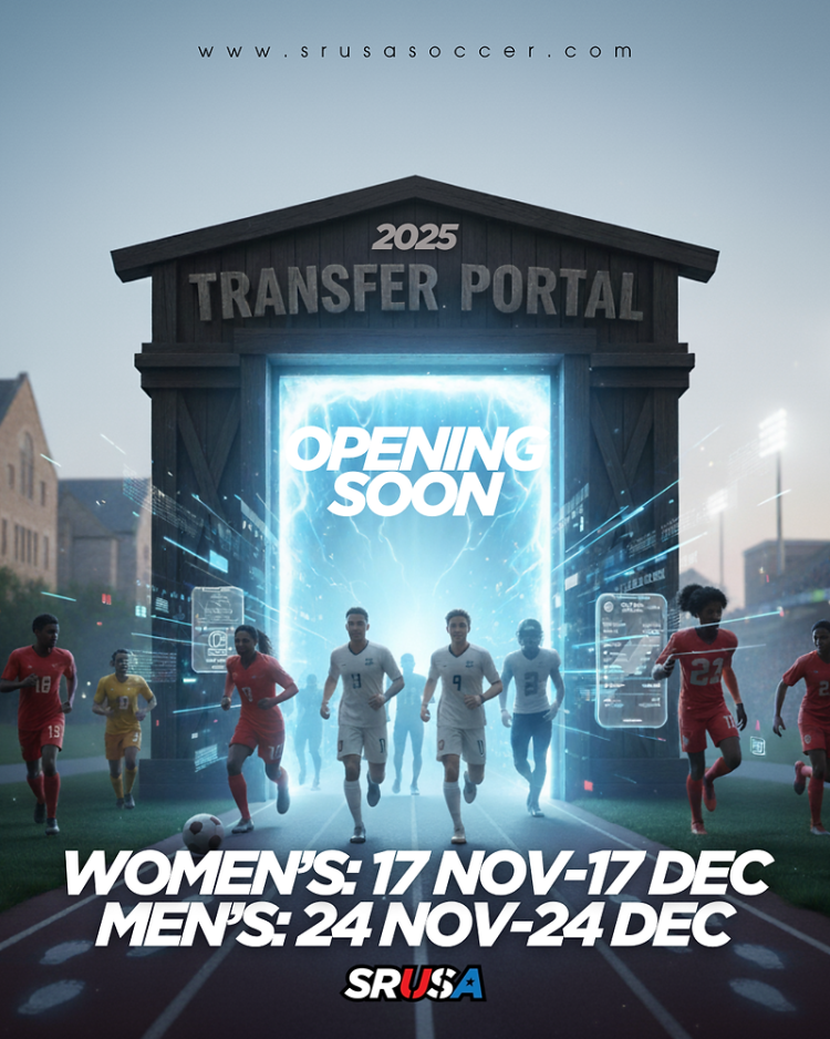 The NCAA Soccer Switch Portal Home windows for Fall 2025 and Spring 2026