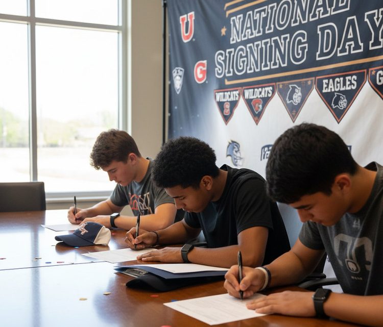The Fact About November Signing Day in Males’s School Soccer