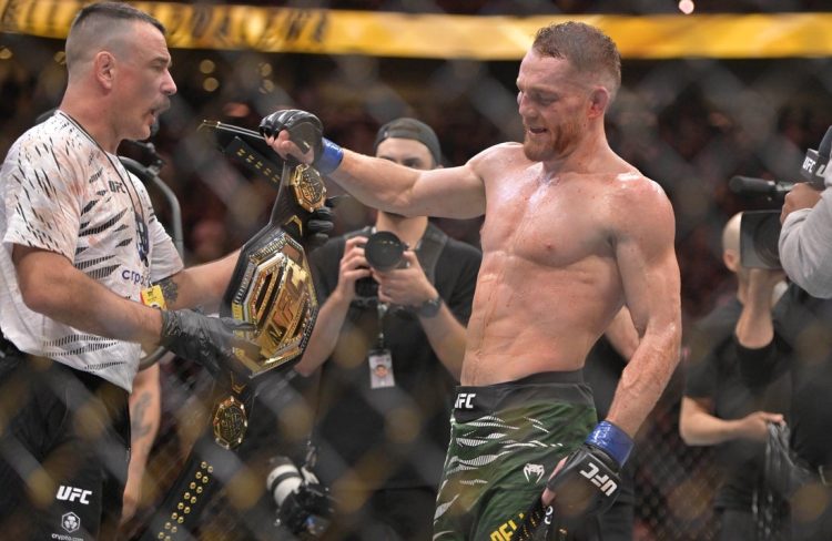 Jack Della Maddalena, Valentina Shevchenko defend titles at UFC 322