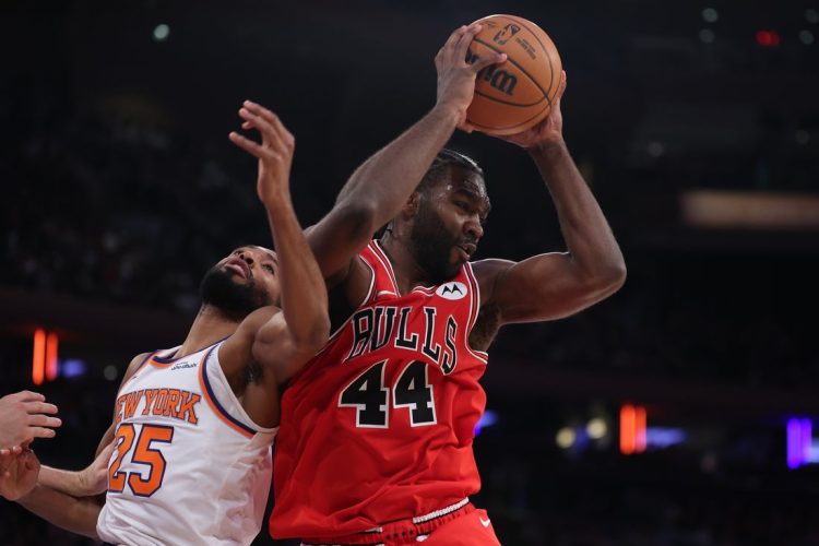 Bulls may have palms full with 76ers as they transfer previous first loss