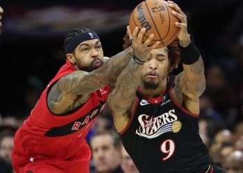 Raptors F Brandon Ingram fined $25K for throwing water bottle