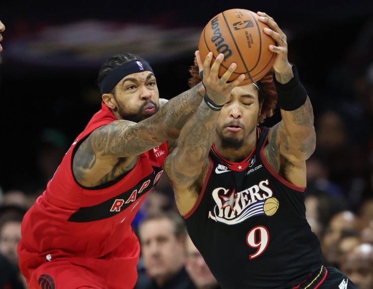 Raptors F Brandon Ingram fined $25K for throwing water bottle