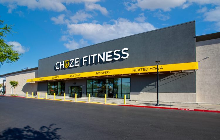 Chuze Health groups up with Raley’s for a community-centered partnership on the Sacramento Freeport location.