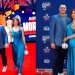Adrian Morejon’s spouse Melany flaunts assured stride in backless blue one-piece and heels