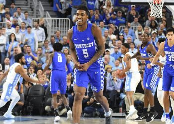 Memorable UNC-Kentucky basketball video games – Tar Heel Occasions