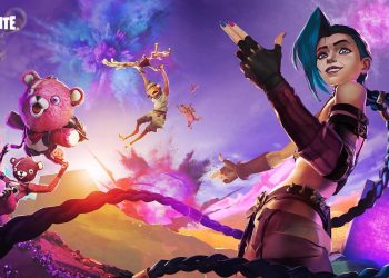 Fortnite Chapter 7 leaks recommend Arcane (Jinx and VI) skins set to return