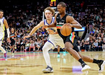 How Harrison Barnes grew to become the NBA’s model of Forrest Gump – Tar Heel Occasions