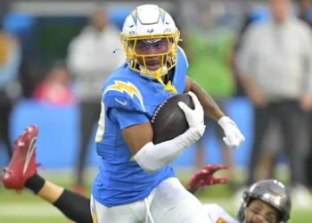 Free agent Asante Samuel Jr. has signed with the Pittsburgh Steelers’ apply squad