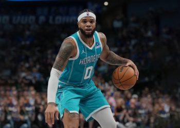 What’s Fueling Miles Bridges’ Most Full Stretch But?