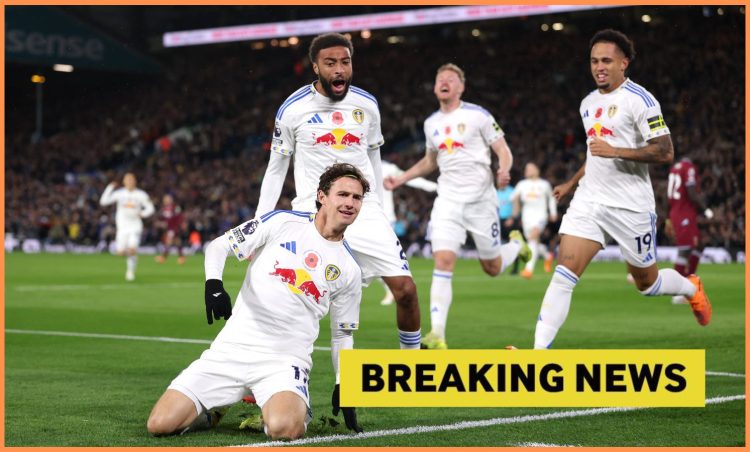 4 gamers who might be on their approach out of Leeds in January