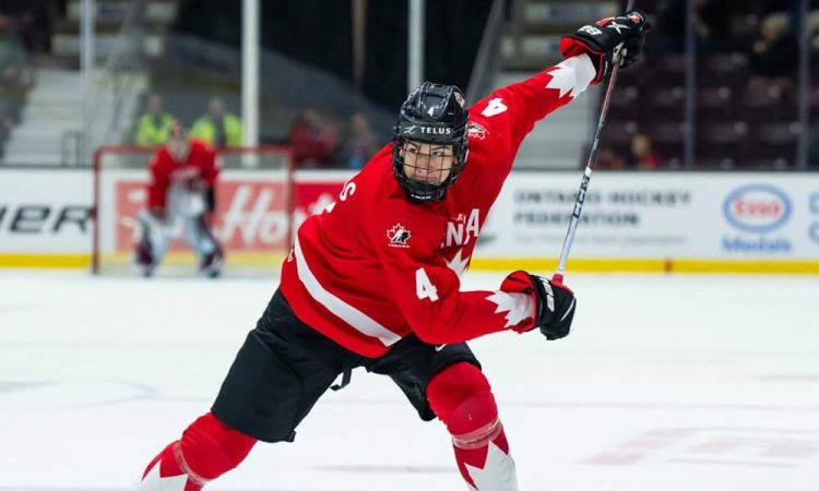 Fantasy Hockey Prospect Report – November