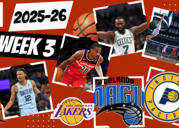 13 Guidelines: Random NBA Ideas: Dysfunction in Memphis, Celtic Struggles, and Surprising Lakers