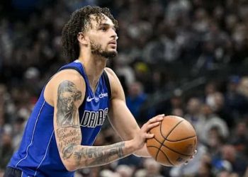 Mavs’ Dereck Full of life II (knee) will play on Friday after lacking 9 consecutive video games