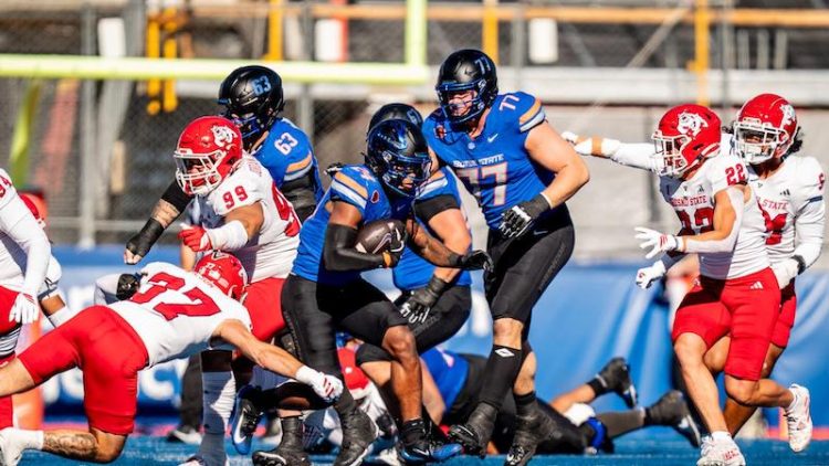 Week 12 Previews: Aztecs, Broncos Battle for Management of MW