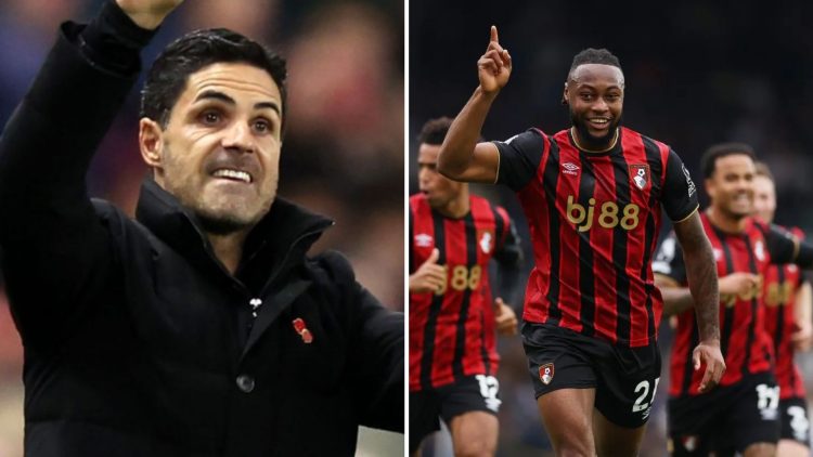 Arsenal advised what they should do to signal Semenyo in January