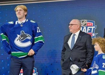 2022 First-Rounders Nonetheless Discovering Their Approach – DobberHockey