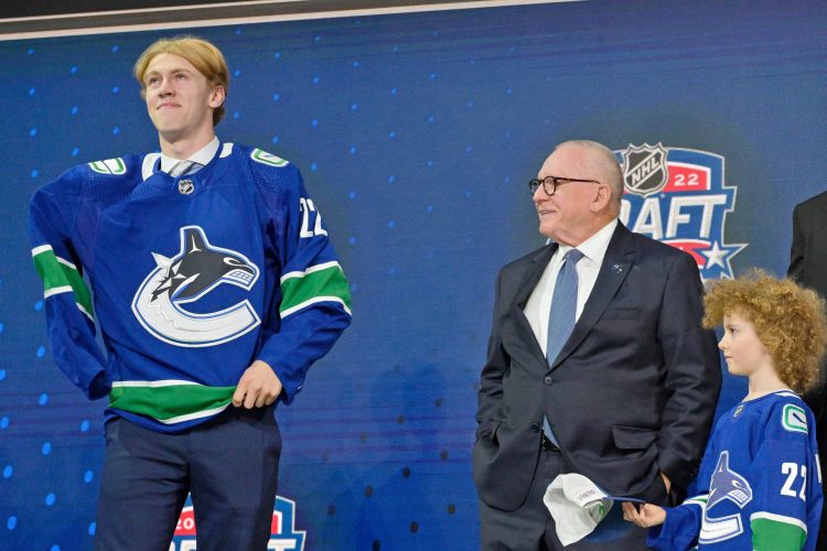 2022 First-Rounders Nonetheless Discovering Their Approach – DobberHockey