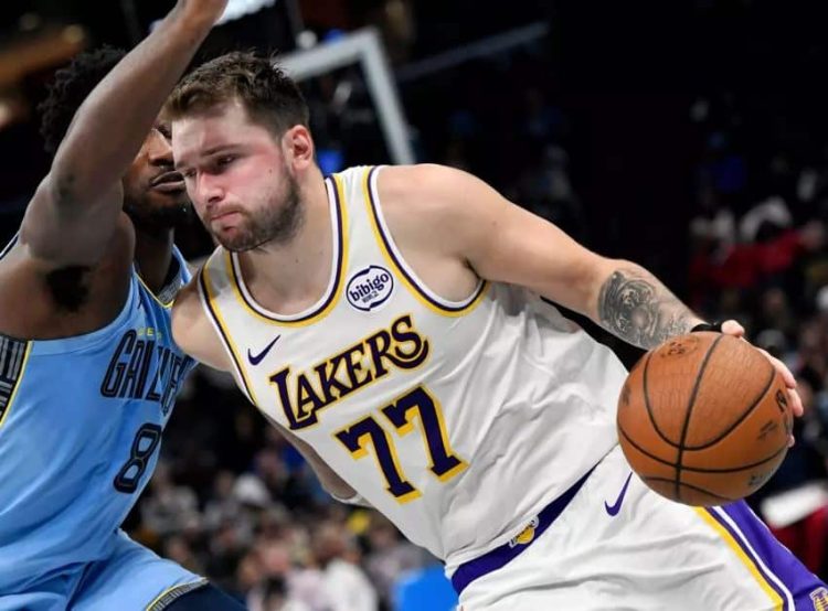 Luka Doncic Joins Wilt Chamberlain For NBA Report After Historic Begin