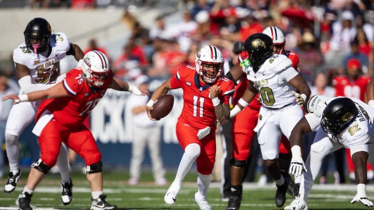 Huge 12 Previews: Colorado a Should-Win Sport for Arizona