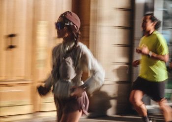 The Rise of ‘Run-cation’ Journey
