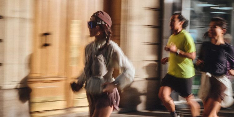 The Rise of ‘Run-cation’ Journey
