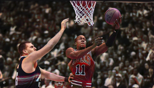 Bulls Edge Nuggets 130-127 in Thrilling Denver Showdown: Dosunmu Shines, Jokić Dominates