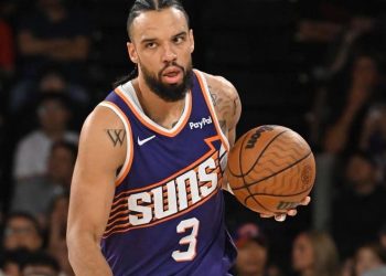 Suns’ Dillon Brooks Fined $25K For Lewd Gesture In opposition to Pacers