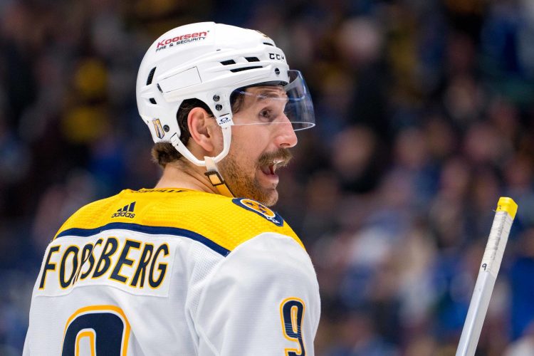 Nugent-Hopkins and Kulich Injured; Shot Quantity Issues for Nelson, Stankoven, and Forsberg – November 11 – DobberHockey