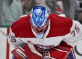 Cap League Goalie Rankings – November 2025 – DobberHockey