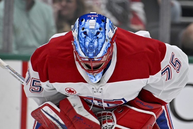 Cap League Goalie Rankings – November 2025 – DobberHockey