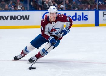 Extensions for Martin Nečas and Jacob Markström – DobberHockey