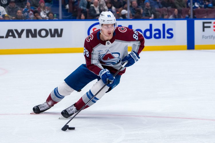 Extensions for Martin Nečas and Jacob Markström – DobberHockey