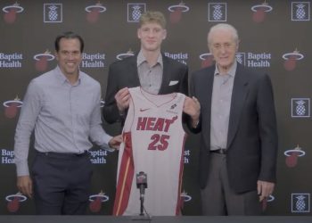 Kasparas Jakucionis sees G League project as alternative