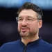 Chris DeMarco Leaves Warriors to Be New Liberty Head Coach