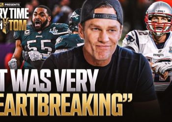 ‘Very Heartbreaking’: Tom Brady Shares Which Tremendous Bowl Loss Nonetheless Haunts Him