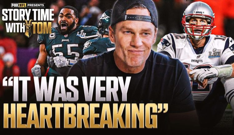 ‘Very Heartbreaking’: Tom Brady Shares Which Tremendous Bowl Loss Nonetheless Haunts Him