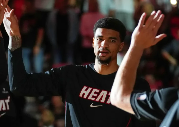 Warmth face take a look at in rematch with Cavs