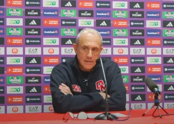 Ettore Messina steps down as Milan head coach, Peppe Poeta takes over