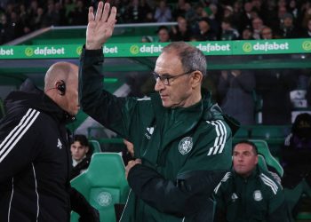 Celtic supervisor twist on Martin O’Neill after Desmond relationship revealed