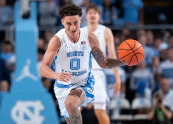 New Flooring Normal Kyan Evans Steps Into UNC Basketball’s Level Guard Legacy – Tar Heel Instances