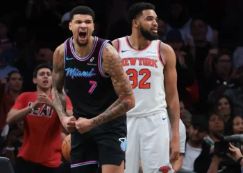 Kel’el Ware’s impactful block | thePeachBasket