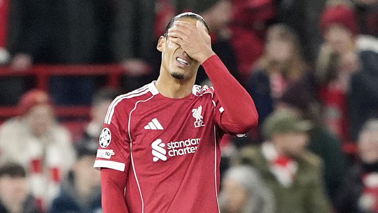 Liverpool: Key points for Arne Slot’s Reds after struggling ninth defeat in 12 video games at arms of PSV Eindhoven | Soccer Information