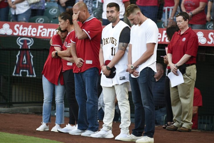Angels settle wrongful loss of life lawsuit with Tyler Skaggs’ household