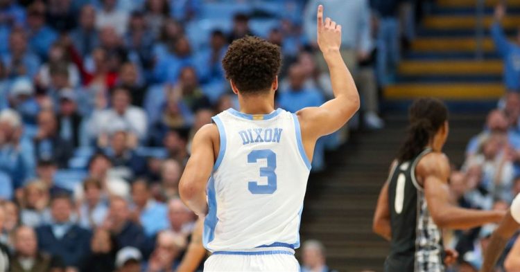 Derek Dixon Gaining Confidence As He Makes Early Impression For UNC – Tar Heel Occasions